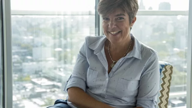 María José Alonso, gerente de marketing corporativo y RSE