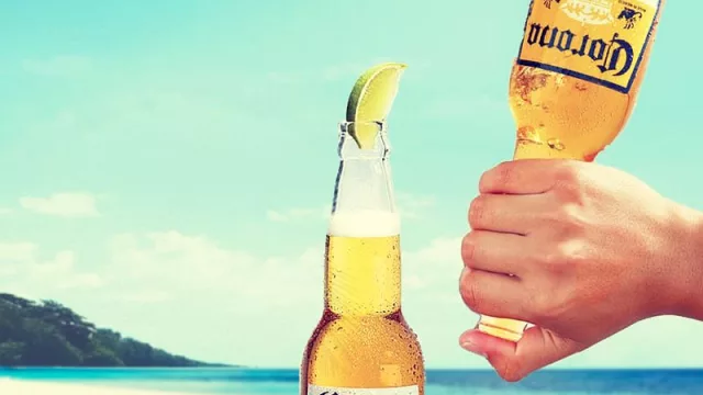 De la mano de Corona se vivió un atardecer enérgico en las canteras del Parque Rodó