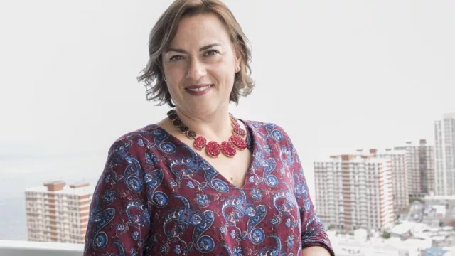 Amparo Errea, gerente de Recursos Humanos de Louis Dreyfus Company