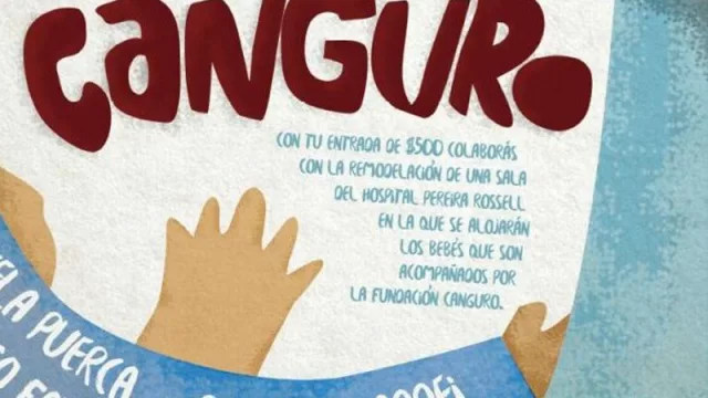Se viene el Festival Canguro en el Teatro de Verano 