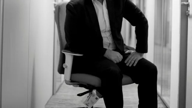 Nuevocentro Shopping con Alex Malachowski, gerente General