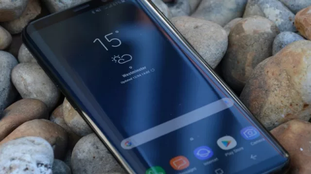 Con US$ 1.229 podes tener el sonido envolvente y slow motion del nuevo Samsung S9