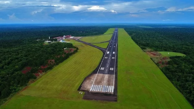 Harán mejoras en los Aeropuertos de Salta e Iguazú