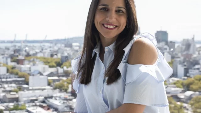 Jessica Charamelo, Human Resources Manager de Sheraton Montevideo y Aloft Montevideo Hotel