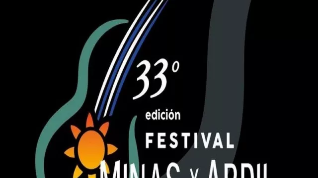 Este fin de semana la movida es en Minas: se presentó la 33º edición del Festival de Minas y Abril