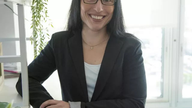 Con Andrea Lattuada, gerente global de marketing de Facilici