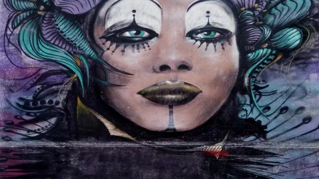 ¡Encontrá tu mural más cercano! StreetArtUy permite localizar las intervenciones urbanas en UY