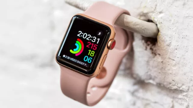 El nuevo Apple Watch podría ver la luz en otoño con una pantalla más grande