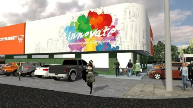 Al estilo Londres, pero en Asunción: la nueva propuesta de Jwf Group