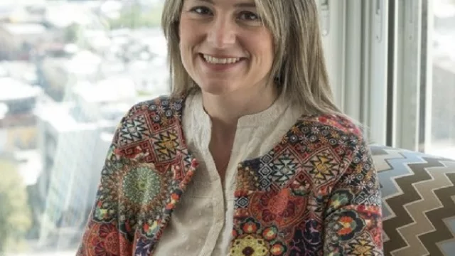 Natalia Tassino, gerente de Recursos Humanos de GCG Group