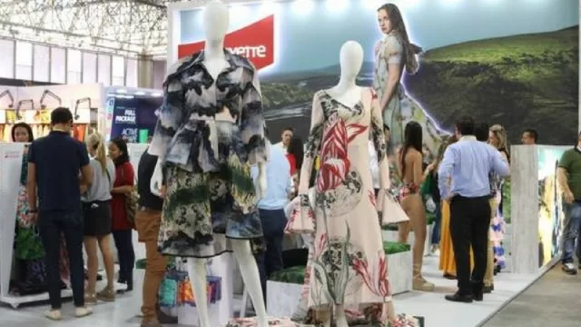 Empresa paraguaya fue invitada a participar de evento textil en Colombia