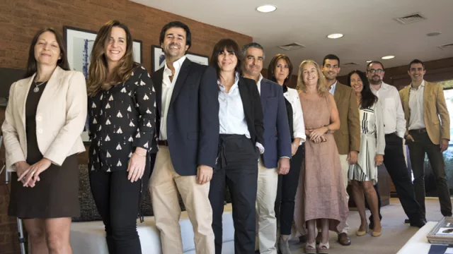 Las oficinas de Meikle Bienes Raíces