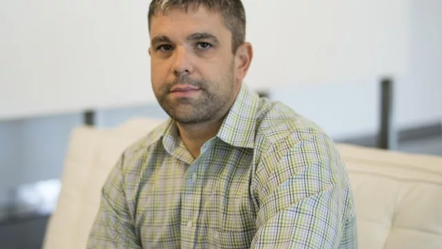 Hernán Almada, gerente de Marketing de Microglobal