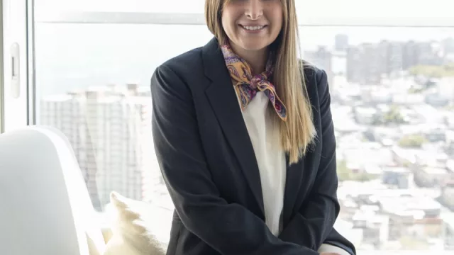 Gianella D'angelo, Talent & Culture Manager de Sofitel