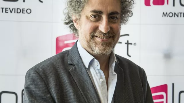 Con Gustavo Abzaradel, gerente General de Herracor S.A.