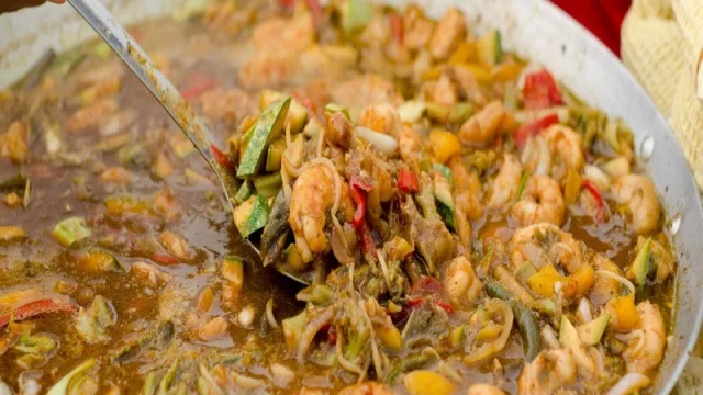 Rocha espera la Semana de Turismo con camarones y jazz 