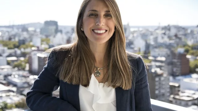 Valeria Álvarez, encargada de Marketing de Nuevo Siglo