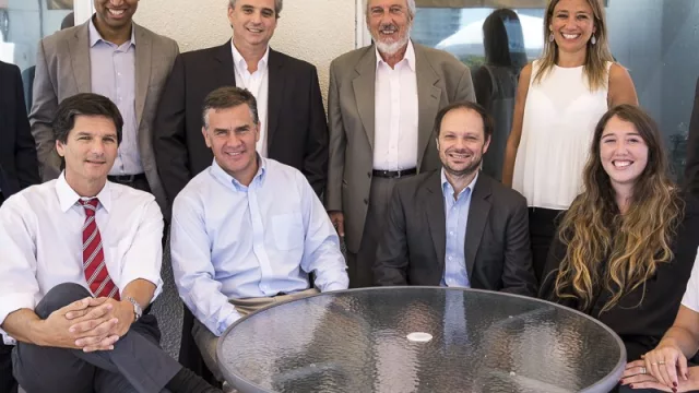 Las oficinas de Arnaldo C. Castro S.A.