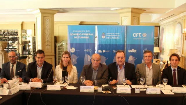 El Consejo Federal de Turismo de la Ciudad de Buenos Aires renovó las autoridades en su 144ª Asamblea
