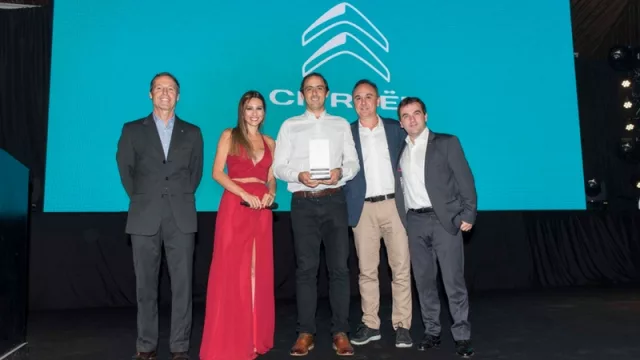 La cordobesa Parra es la 1° en repuestos nacionales (2do en el “Challenge Citroen 2017”)