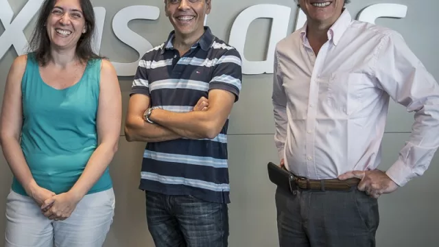 La oficina de Genexus