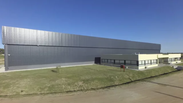 Tres años y un futuro prometedor: Mirentex se afianza en el mundo logístico