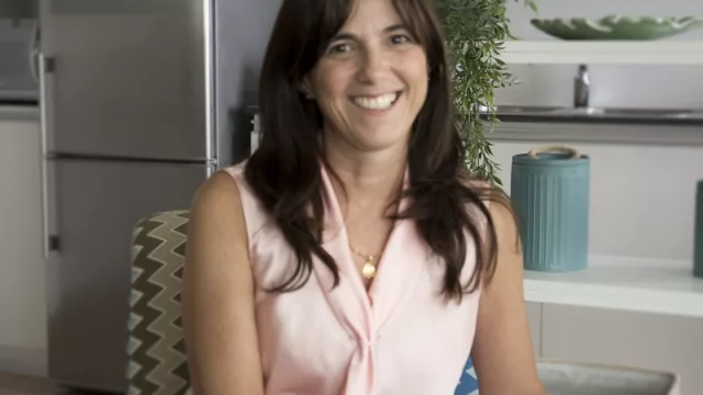 Patricia Cardozo, directora de Recursos Humanos de Dentsu Aegis Network Uruguay