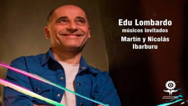 Edú Lombardo y los Ibarburu, “acariciando el alma”