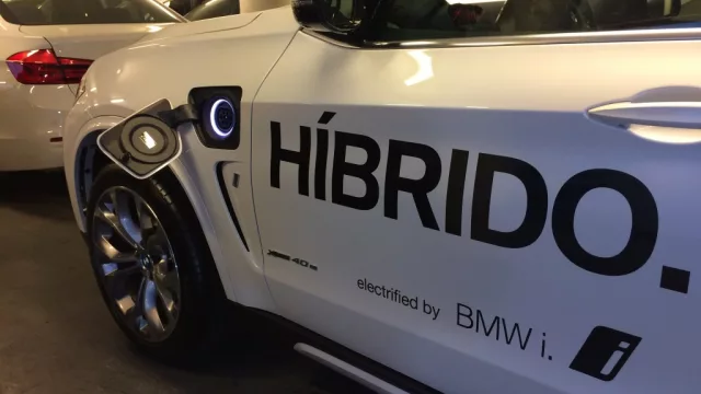 El futuro llegó a la industria automotriz uruguaya, esta vez de la mano de BMW