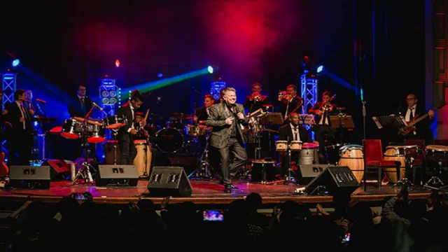 El Fata y Los Fatales llegan al Solís