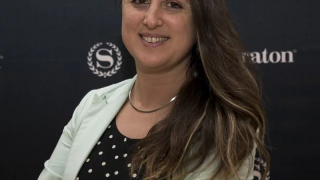 Con Paola Rapetti, directora de Incubadora Sinergia