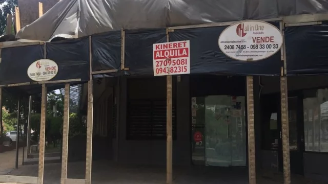 ¡El ¨localazo¨ de Rivera y Ponce busca dueño! 