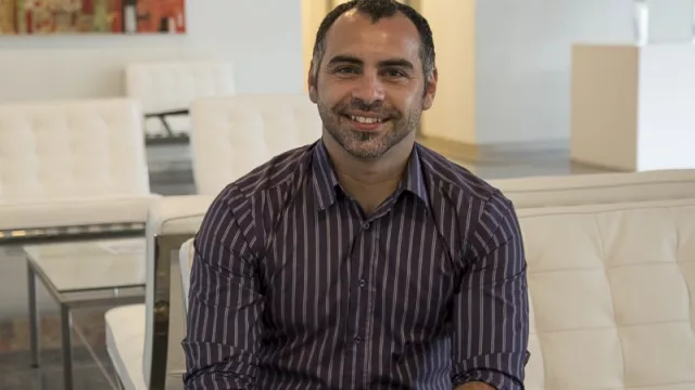 Rodrigo Quesada, gerente de Marketing de Easy 