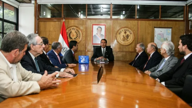 Fortaleciendo los lazos comerciales entre Estados Unidos y Paraguay