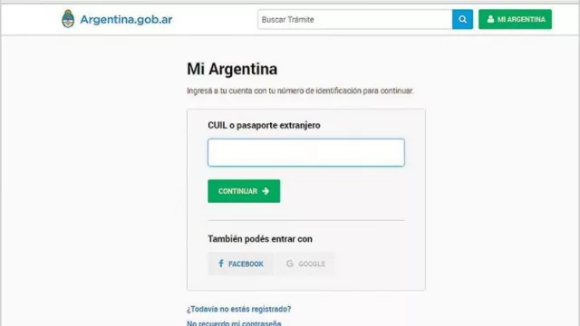 Preparan un megaportal con datos personales de situación fiscal