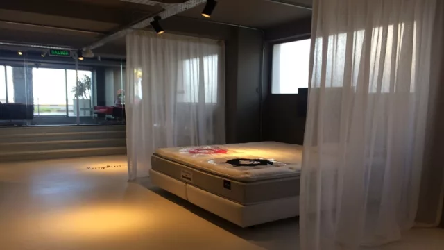 Sobre la nueva sucursal de Via Sono los lectores dicen...