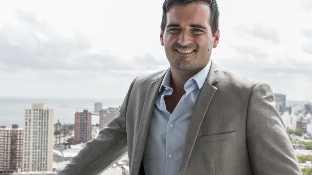 Ignacio Segui, jefe Comercial de Dicasold 