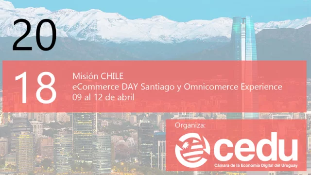 Empresarios del sector digital uruguayo, de intercambio a Chile 