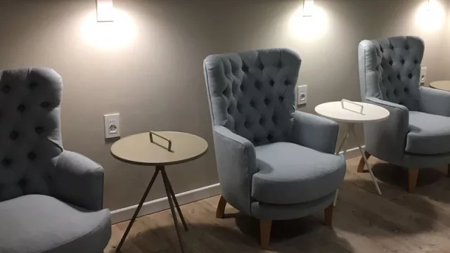 Mamás tranquilas y bebés de panza llena en WTC Montevideo Free Zone