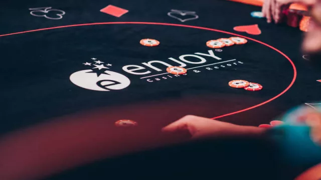 Teatro, festivales gastronómicos, Djs en vivo y campeonatos de póker en Enjoy PdE