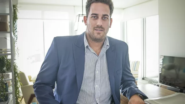 Fernando Noria, gerente de Recursos Humanos de Corfrisa