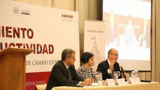 “Paraguay ha manteniendo un crecimiento económico envidiable”