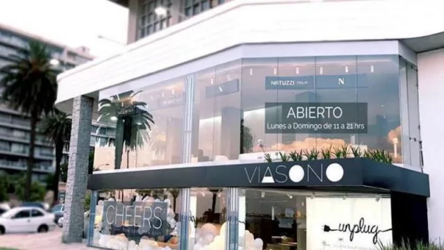 Via Sono, además de cuidar a Suárez y Cía., invierte US$500.000 en un nuevo local