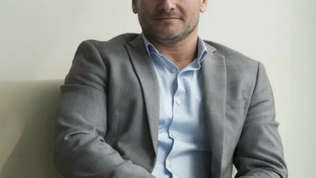 Marcos Bueno, gerente Comercial de Sodexo