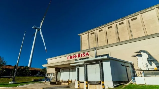 Corfrisa congela el parque logístico de Las Piedras con más de US$ 5 M  