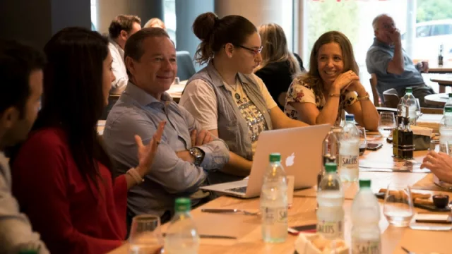 ¡Laaaargaron! Así comenzamos con nuestra nueva sección de almuerzos ejecutivos