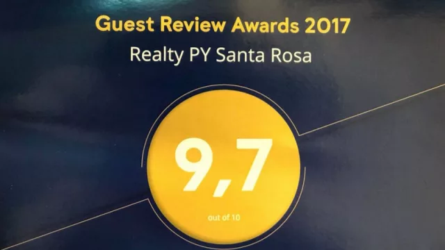 Alojamientos paraguayos reciben importante distinción internacional (por Booking.com)