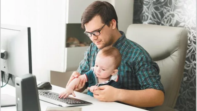 Empresas suman beneficios por paternidad y dan hasta seis semanas de licencia