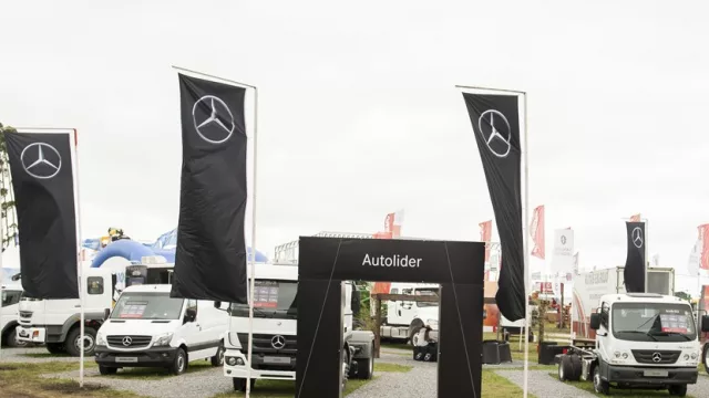 Autolider enciende los motores y se va a la 23ª edición de la Expoactiva Nacional