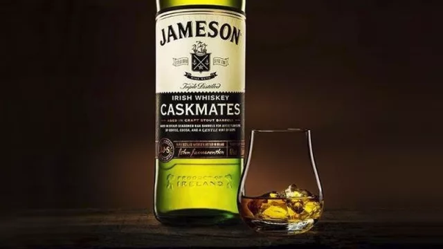 Se viene San Patricio y Jameson hace la previa con su nueva bebida